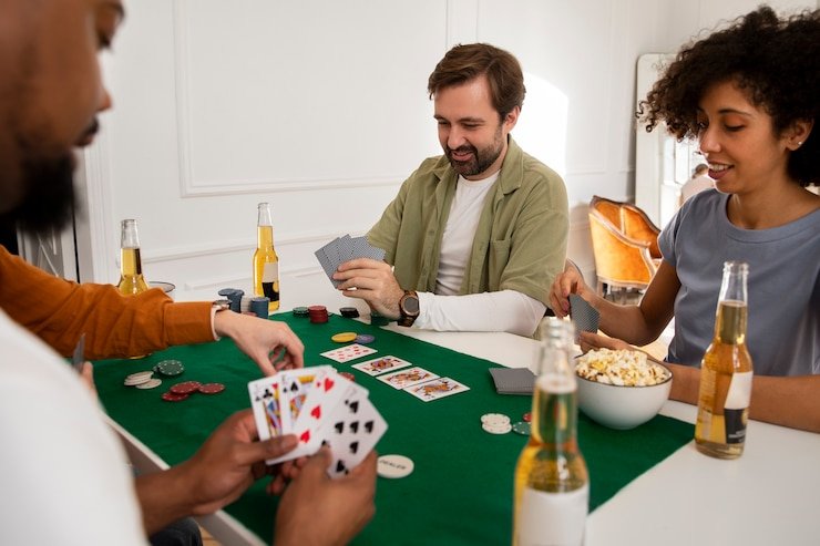 Allbet live dealer table with multi-camera studio view on pttogel slot