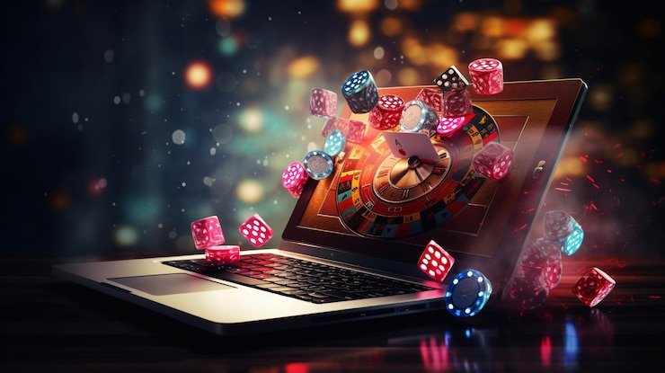 pttogel slot account settings and security on mobile showing password reset and biometric login